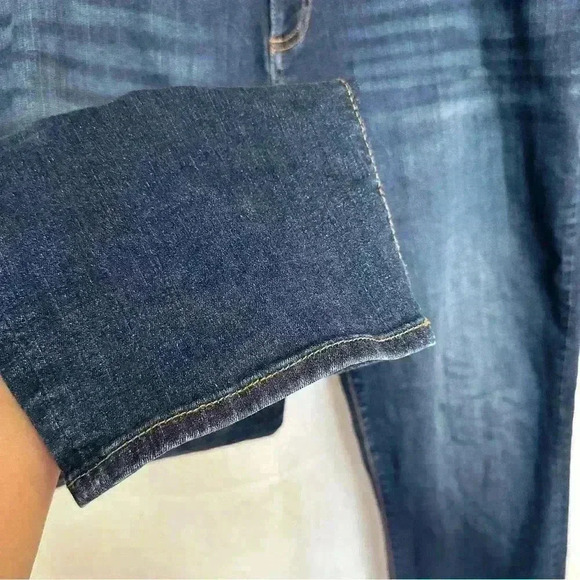 Kut From The Kloth Catherine  Boyfriend Jeans Denim Womens Plus Size 22W Stretch - Picture 5 of 13